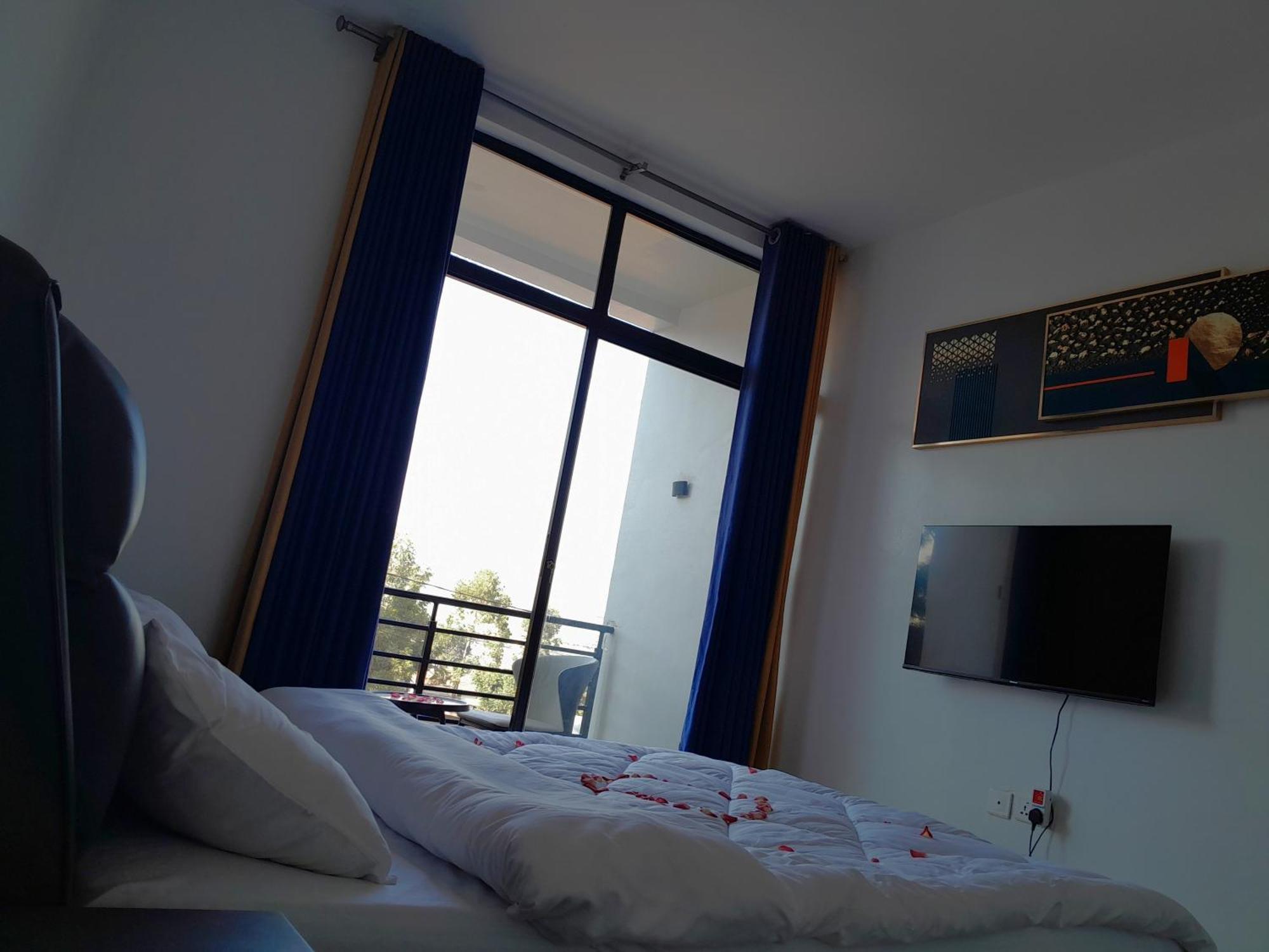 Dafrican Bnb Κιγκάλι Εξωτερικό φωτογραφία