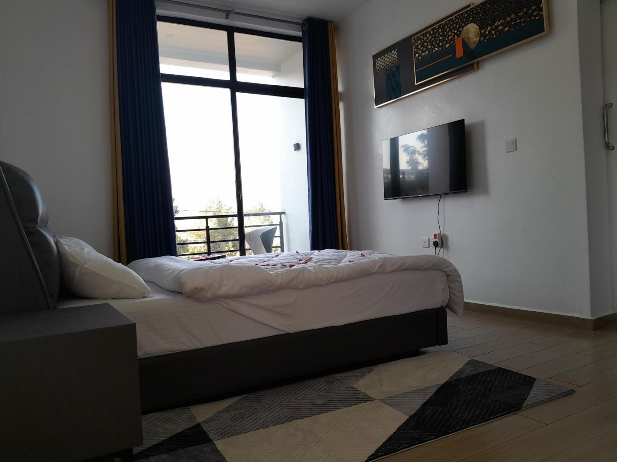 Dafrican Bnb Κιγκάλι Εξωτερικό φωτογραφία