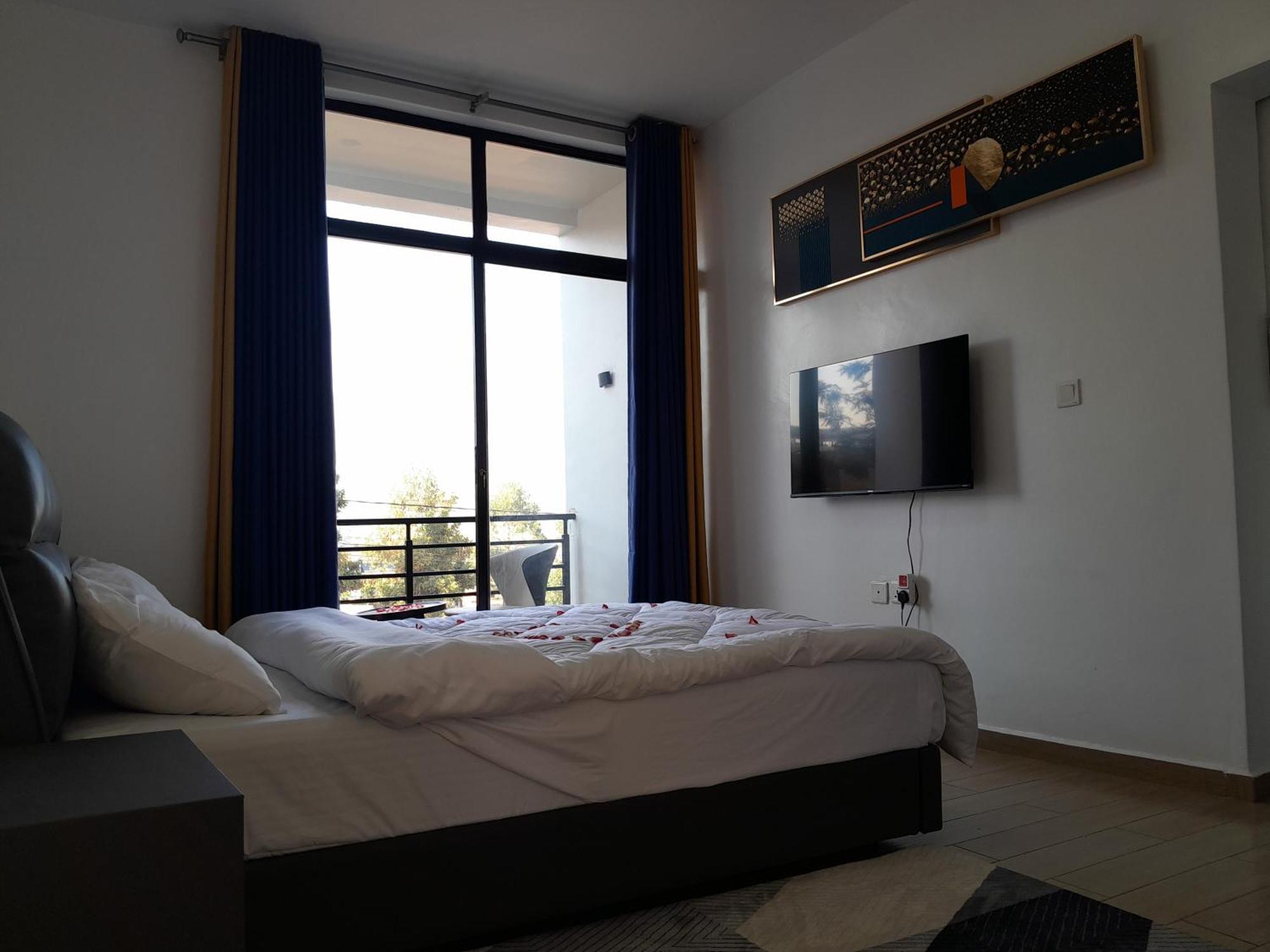 Dafrican Bnb Κιγκάλι Εξωτερικό φωτογραφία