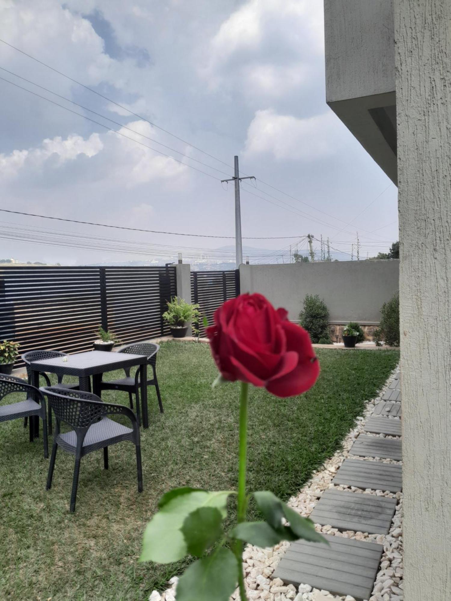 Dafrican Bnb Κιγκάλι Εξωτερικό φωτογραφία