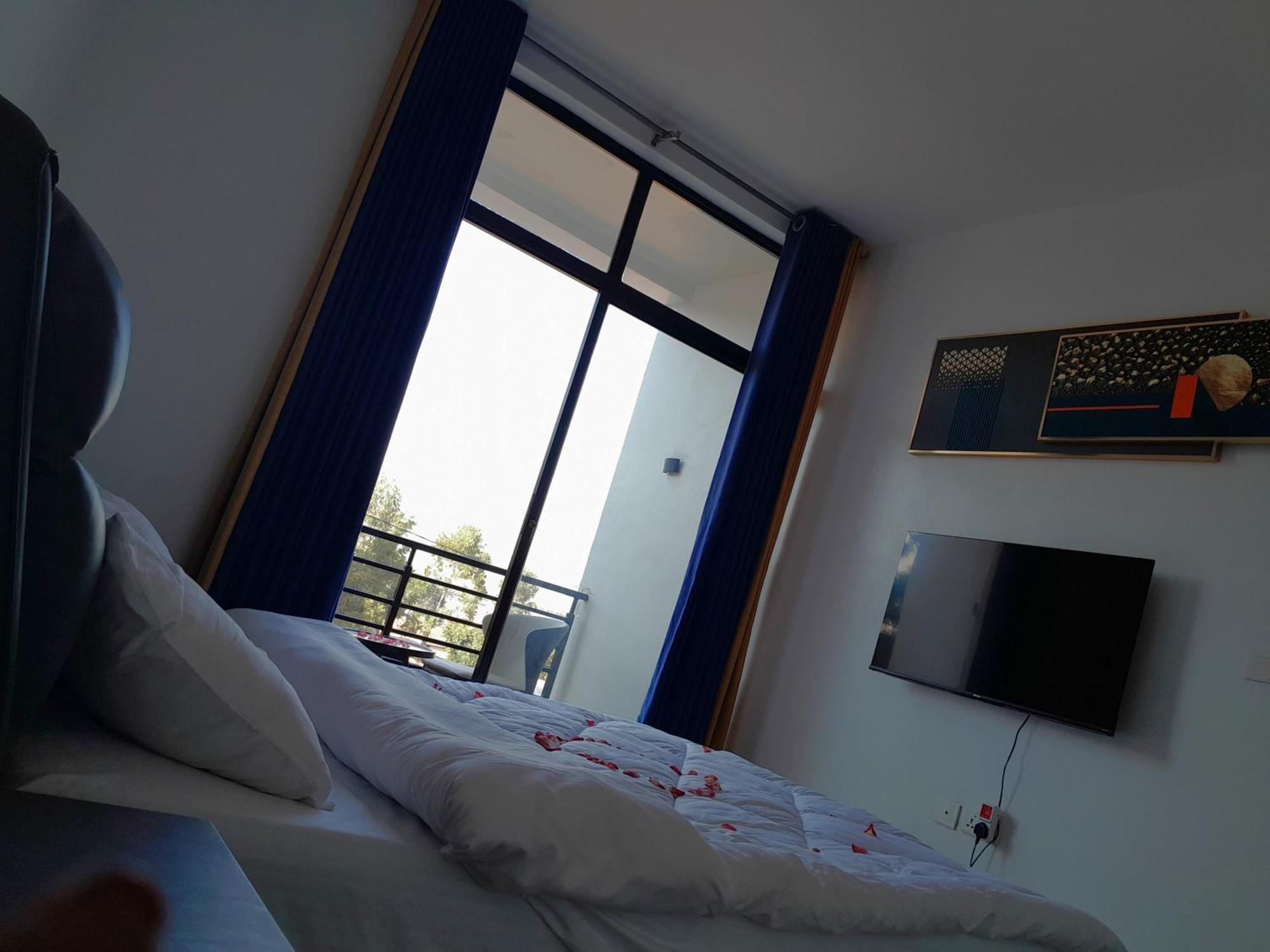 Dafrican Bnb Κιγκάλι Δωμάτιο φωτογραφία